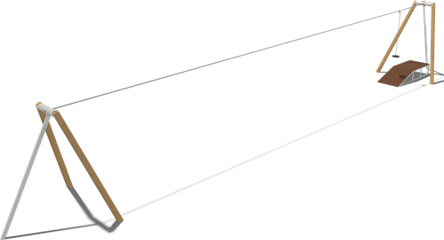 Канатная дорога Млечный путь