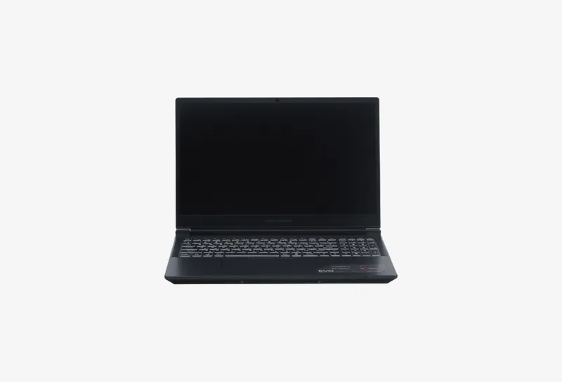 15.6" Ноутбук ARDOR GAMING EVO E15-I7ND500 черный