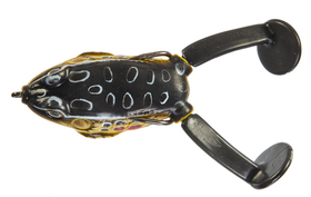 Приманка мягкая LJ 3D Series Freddy Frog 2,5" (63 мм), цвет 009