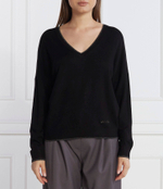 Свитер Liu Jo - черный(MF3392 MS49I)