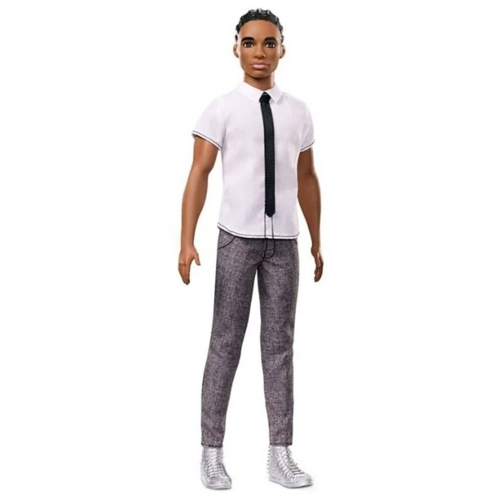 Кукла Barbie, Кен Модницы, DWK44, в асс