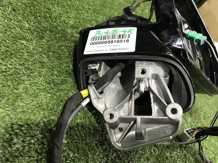 Зеркало правое Mercedes CLS c257 (2017-н.в.) 16 контактов