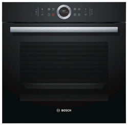 Встраиваемый электрический духовой шкаф Bosch HBG672BB1S