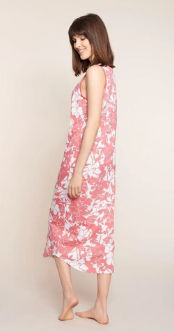 Сорочка-платье Rosch MONO FLOWERS 1213032.16402