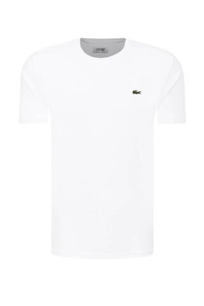 Футболка Lacoste - белый(TH7618)