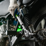 Ключ-трещотка телескопический 1/2", 300-430 мм, 72 зуба, с быстрым сбросом Сибртех