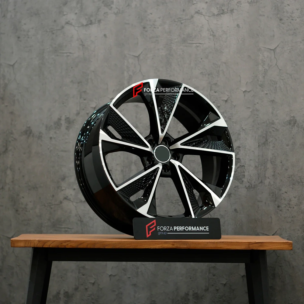 КОВАНЫЕ ДИСКИ ДЛЯ AUDI A7 4K8 FACELIFT 2025 Ауди