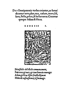 Иллюстрированные истории Ветхого Завета | Г. Гольбейн