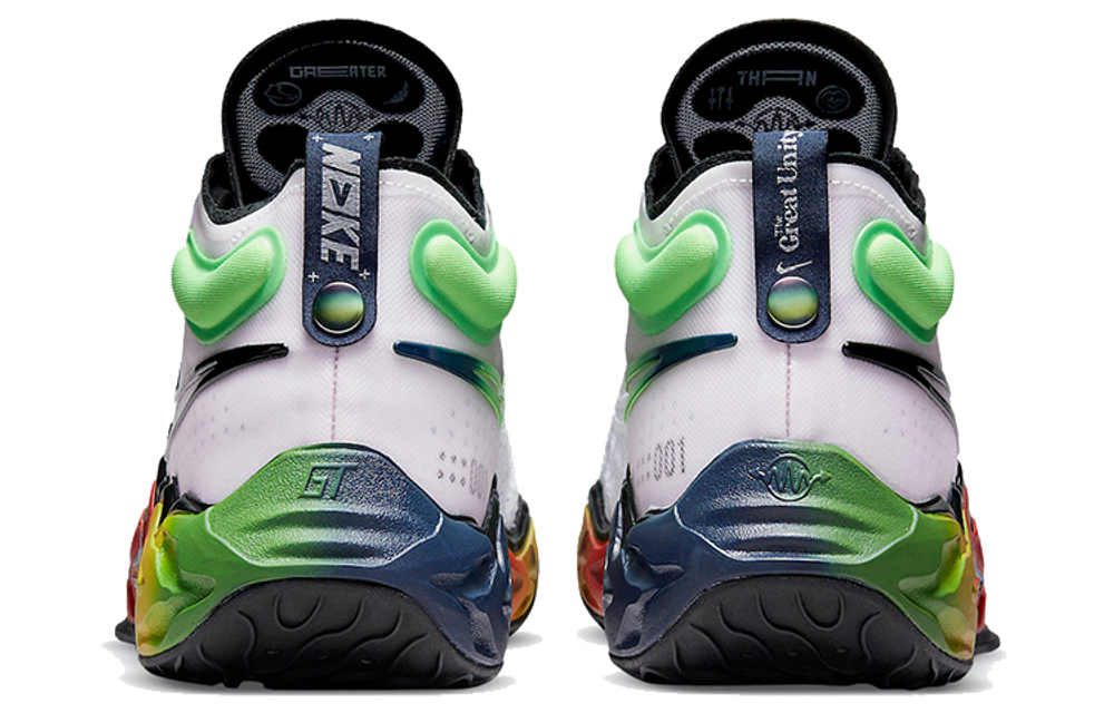 Кроссовки Nike Air Zoom G.T. Run Ep Tpu