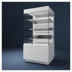 Витрина-горка Finist FRESH LUX FL/1000