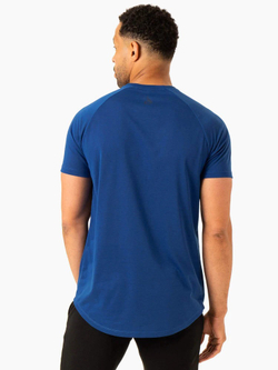 Футболка RYDERWEAR Heritage Cobalt Blue