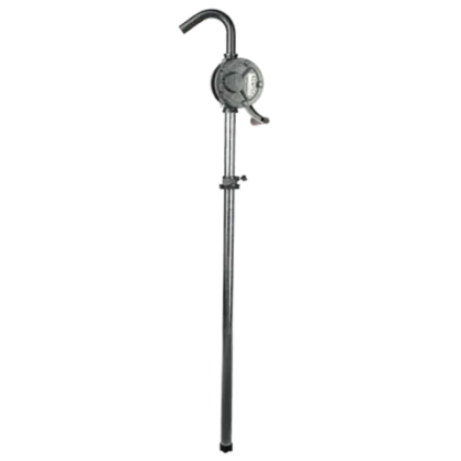 RUNTEC RT-499 Насос для масла роторный бочковый