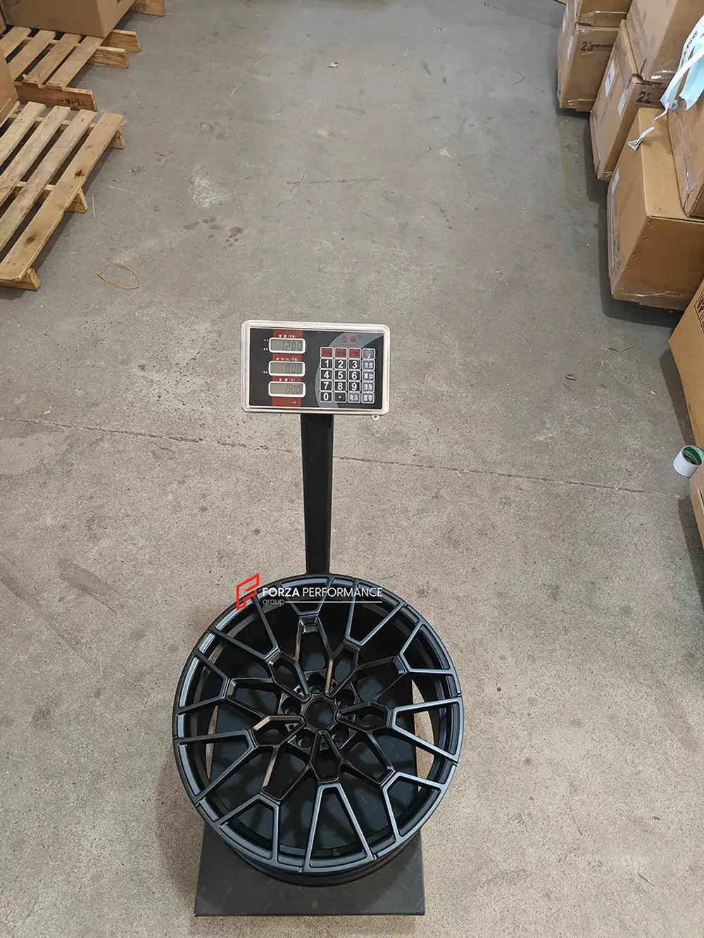 КОВАНЫЕ ДИСКИ ДЛЯ BMW X3M COMPETITION F97 2020 БМВ