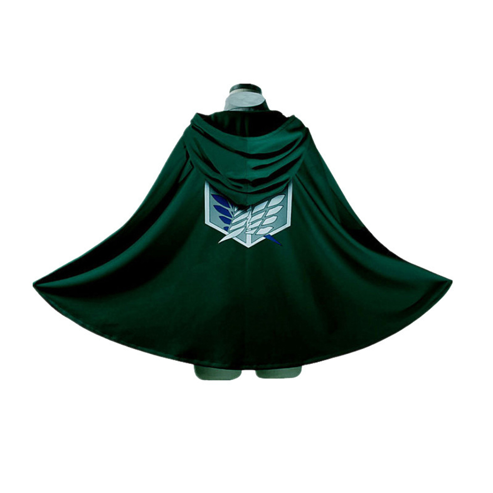 Плащ разведкорпуса "Attack on Titan / Атака Титанов"