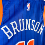 Заказать баскетбольную джерси Джейлена Брансона «Нью-Йорк Никс»
