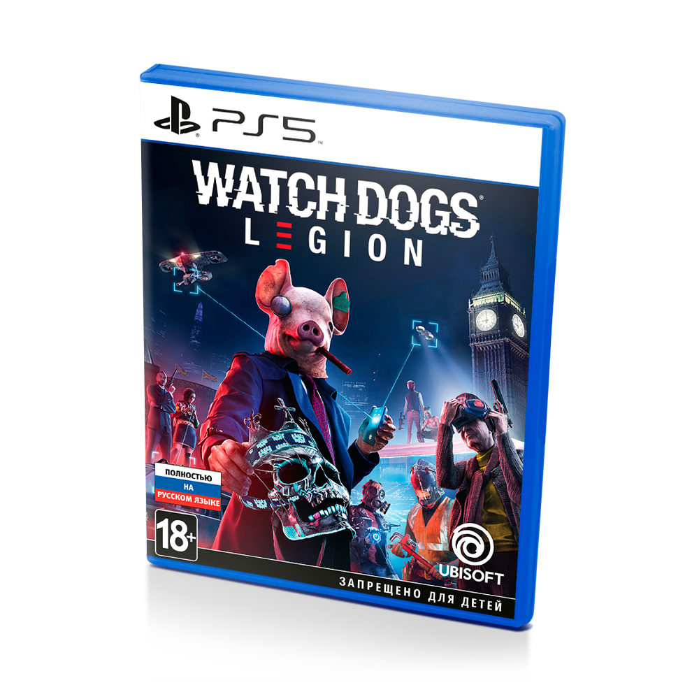 Watch Dogs Legion Sony PS5