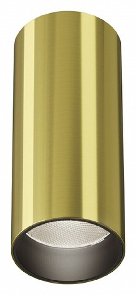 Накладной светильник Maytoni FOCUS LED C056CL-L12W4K-W-BS