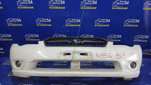 Бампер передний SUBARU LEGACY 2003-2006