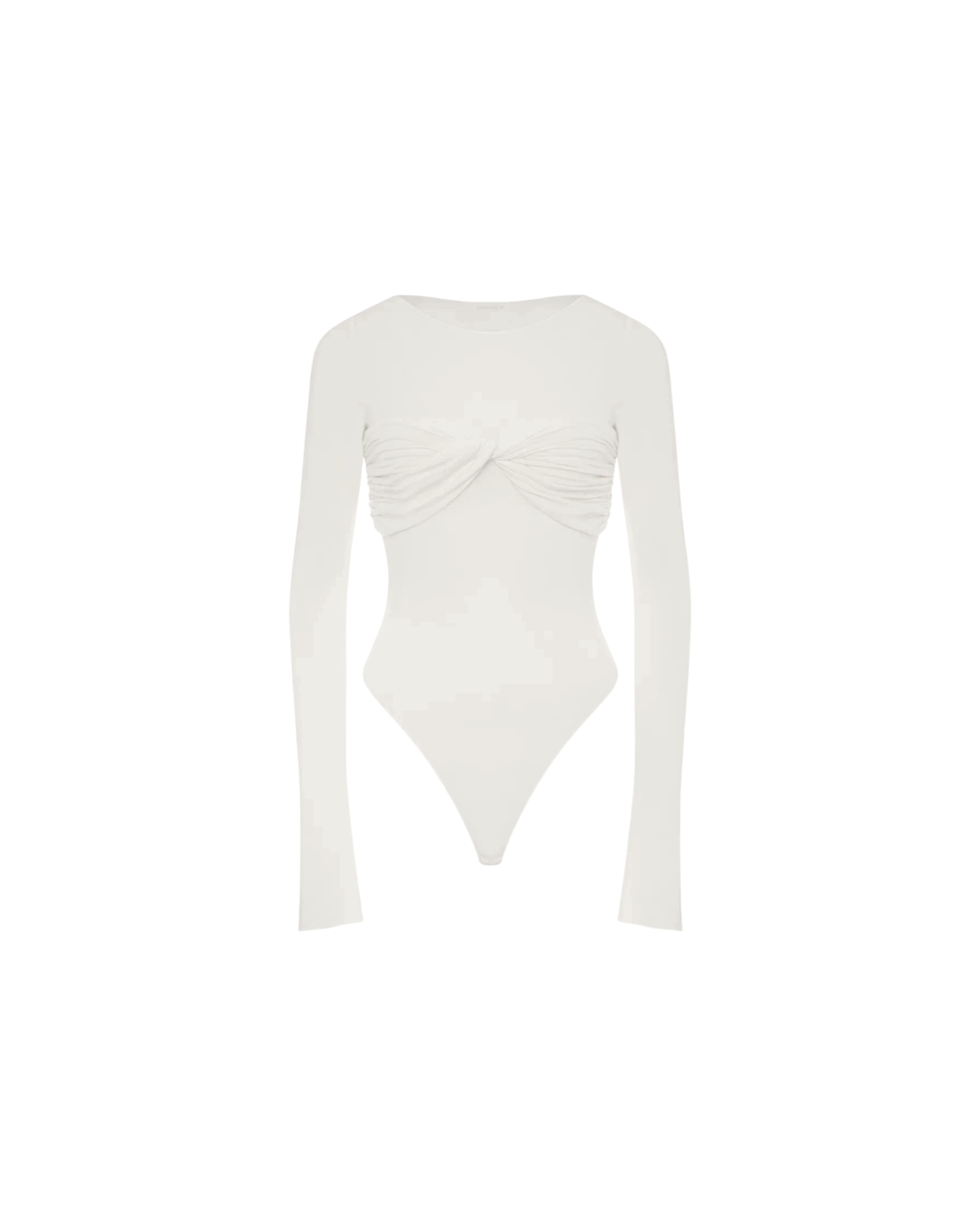 Celine bodysuit ecru