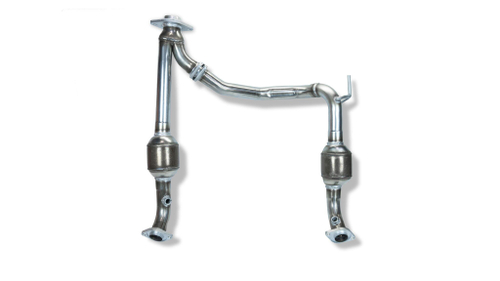 GP-71001-71002, Катализатор Toyota Land Cruizer Prado IV (2009-2022) 4,0л (249/282л.с.) (комплект)