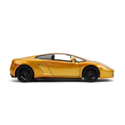 JADA Fast & Furious - Металлическая коллекционная машина Lamborghini Gallardo 1:24 3349243