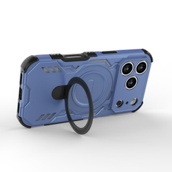 Защитный чехол Space Shell Stand Case для iPhone 17 Pro Max