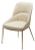 Стул ABRIOLA Milk Ti-02, PU / шампань