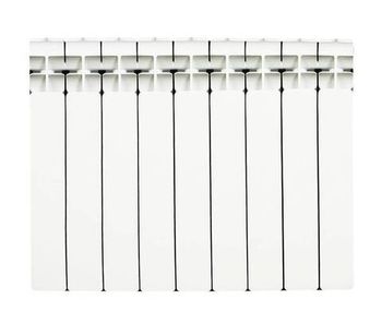 Радиатор биметалл. RIFAR 500 09 секций