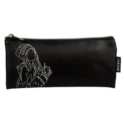 Пенал 21,5x9x1 см "Good Luck" (deVENTE)