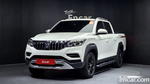 KG Mobility (Ssangyong) Rexton Sports KHAN Дизель 2.2 4WD (03.2021)