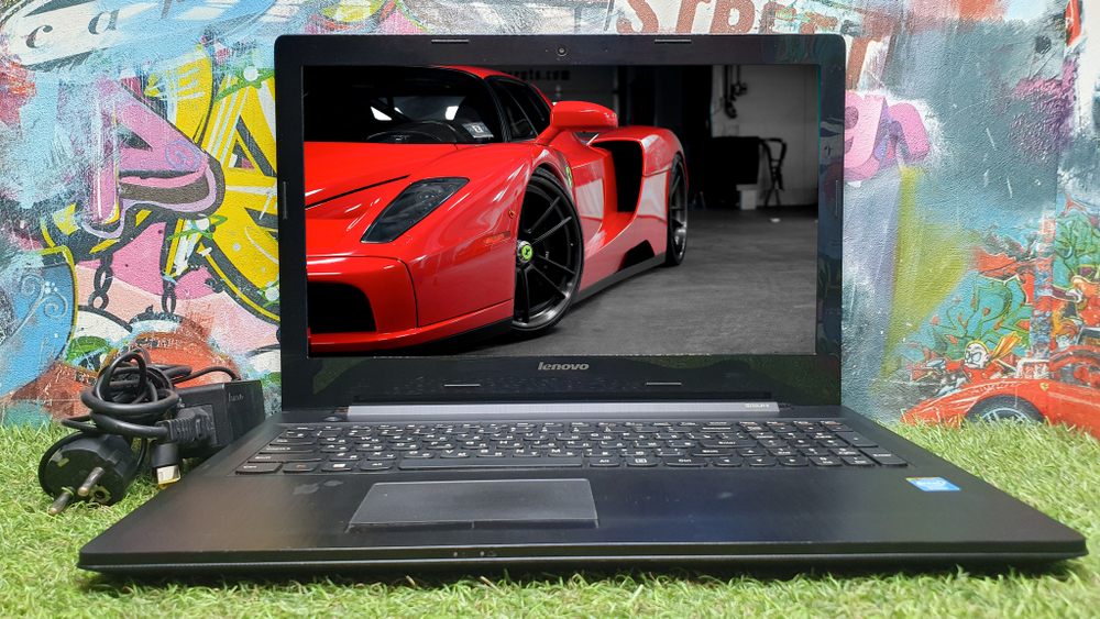 Ноутбук Lenovo Celeron/2Gb