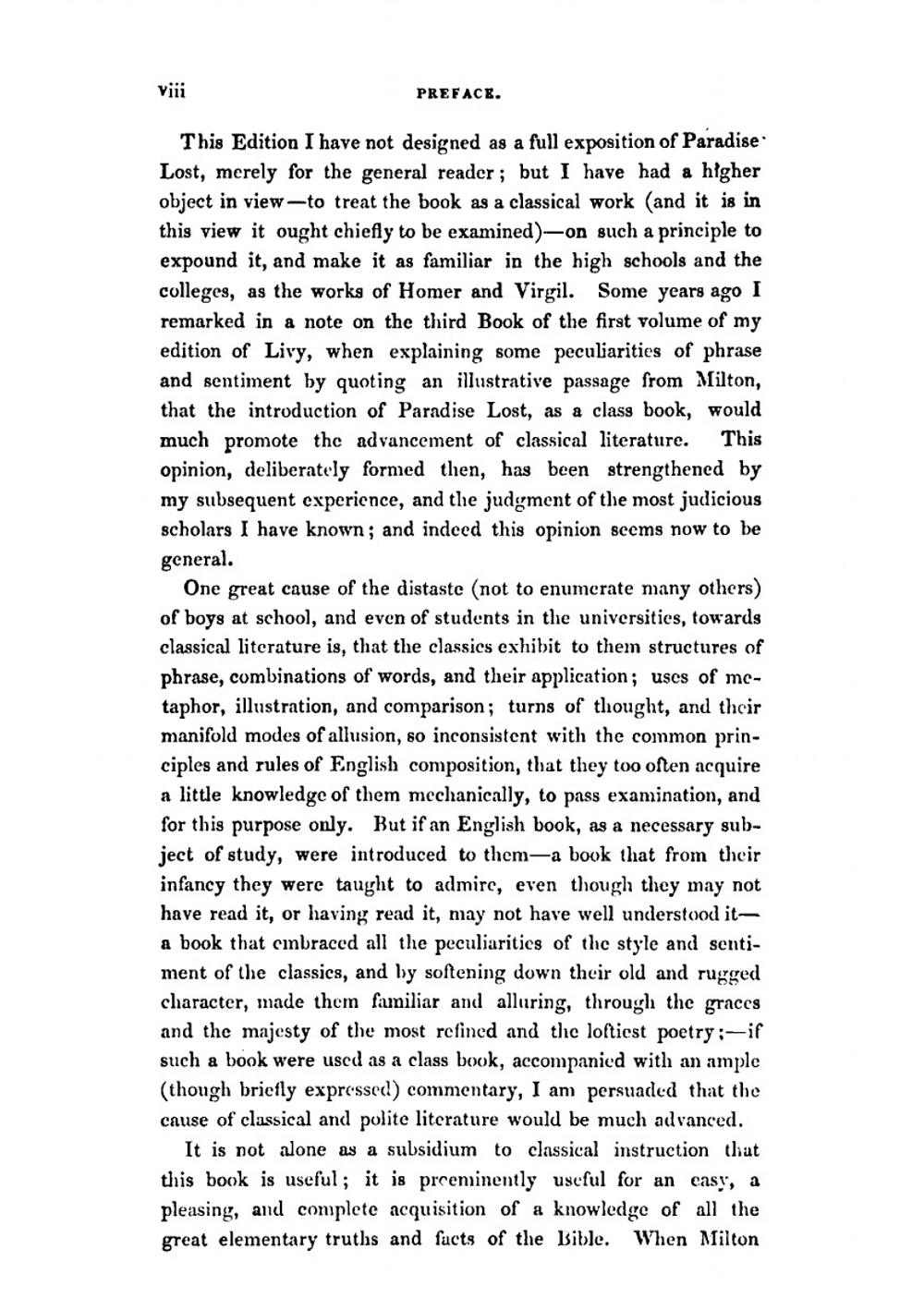 Milton's Paradise Lost. With Copious Notes, Explanatory and Critical | Milton John