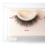 Lic False Lashes Black 02