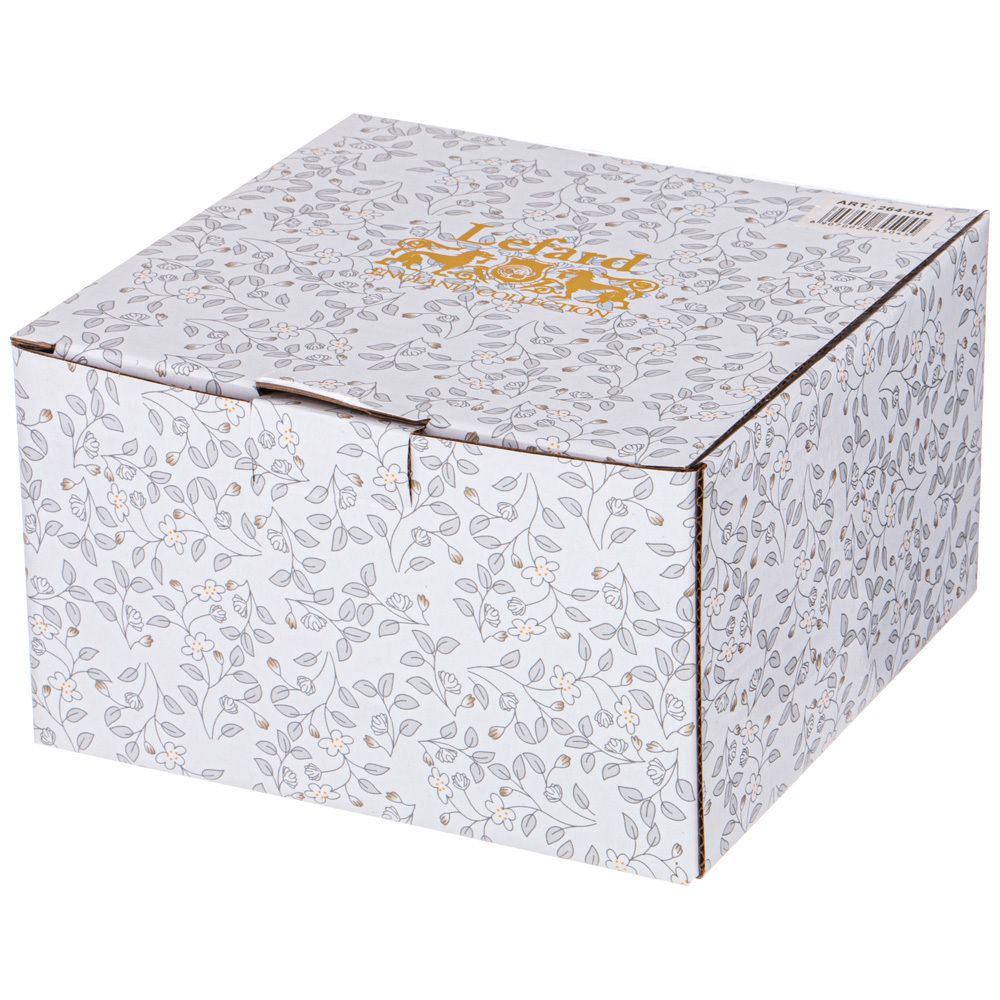 ЧАЙНАЯ ПАРА LEFARD "ВИВЬЕН" 250 МЛ (КОР=16НАБОР.)