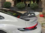 Обвес переделка в 992.1 GT3 для Porsche 992.1 Carrera 2019-2023 Порше