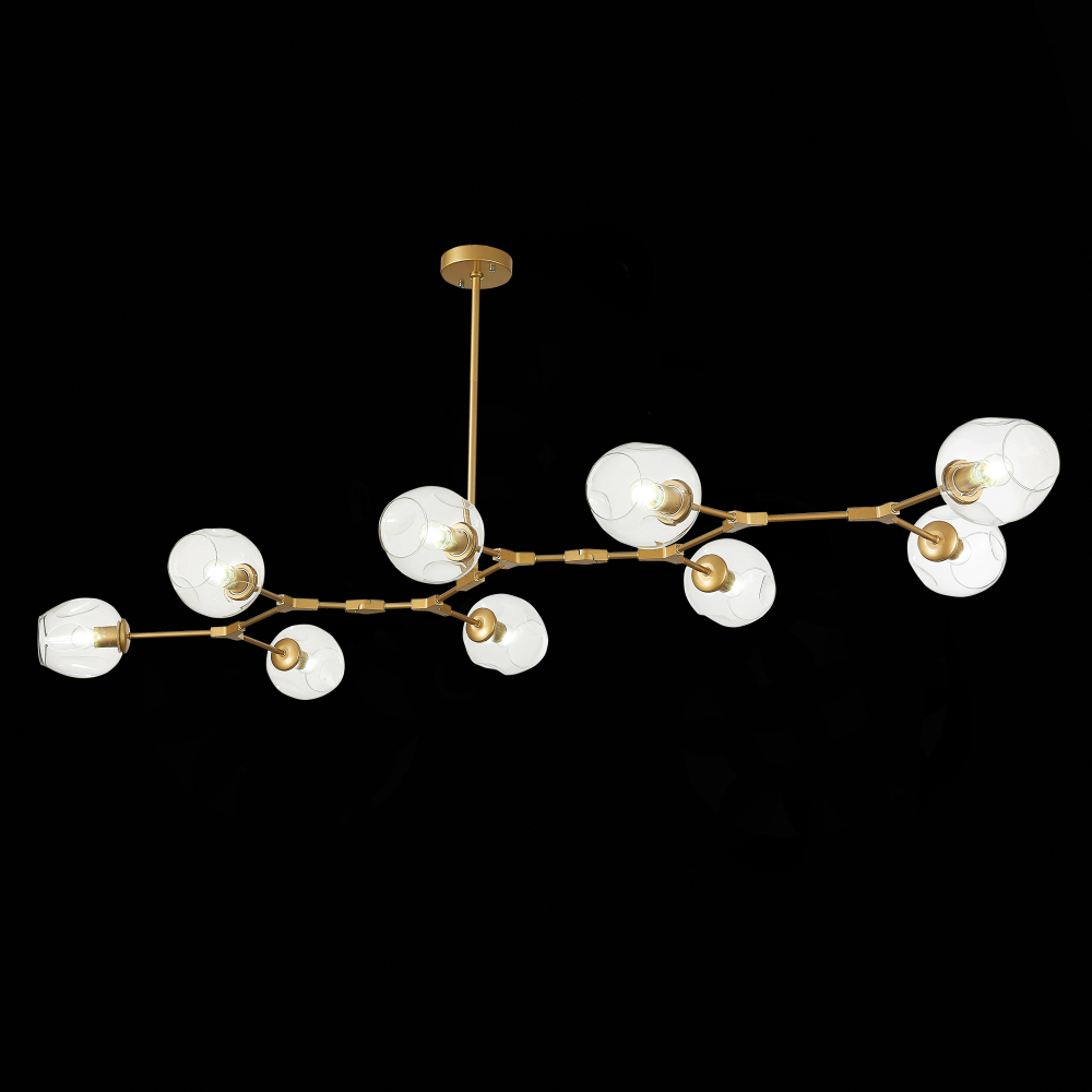 Светильник подвесной Evoluce Rametto SLE154823-09