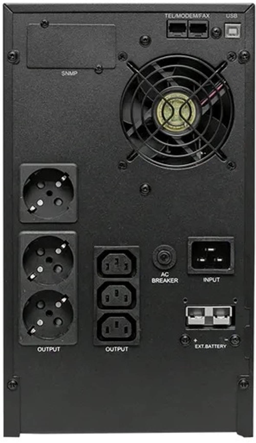 Источник бесперебойного питания EKF PSW-630-T