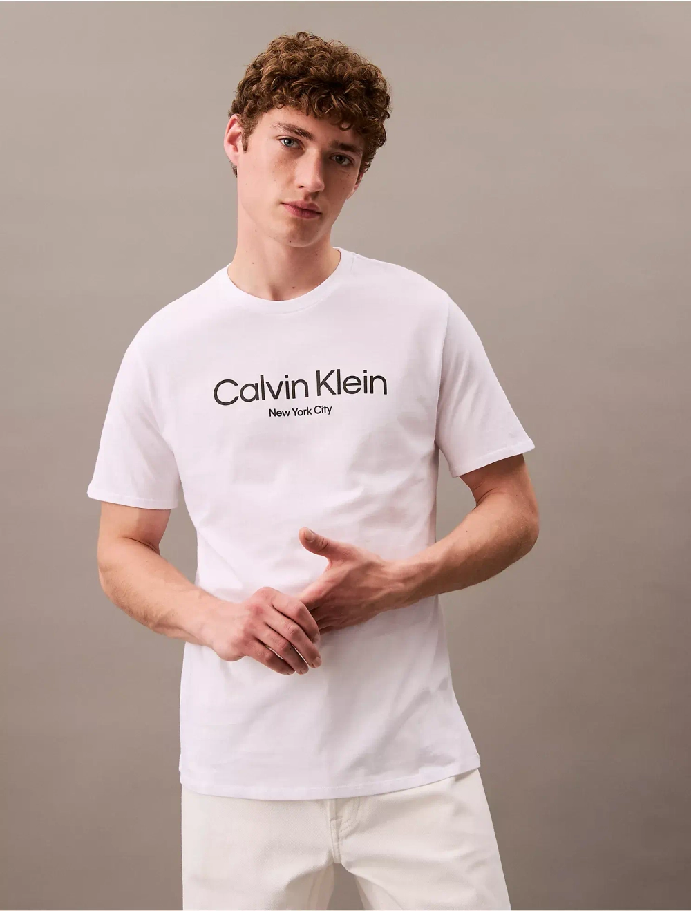 Футболка Calvin Klein