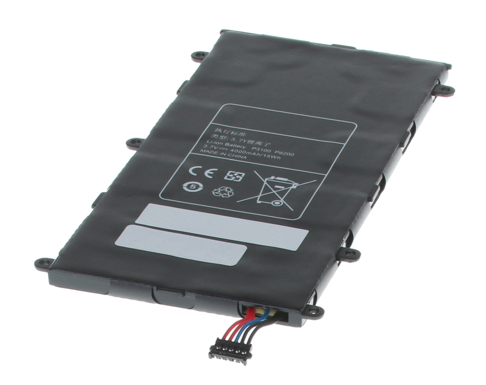 Аккумулятор iBatt 4000mAh, для Galaxy Tab 2 7.0 P3100 P3110 16Gb