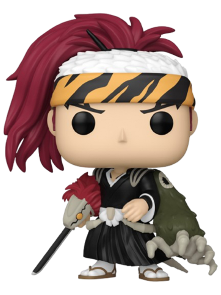 Фигурка Funko POP! Animation Bleach TYBW Renji Abarai