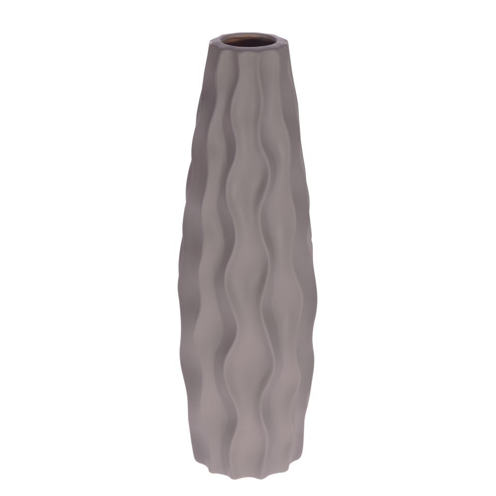 GAEM Ваза для искусственных цветов, L14 W14 H39 см, 2в.