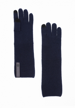 Перчатки (Cиние, one size)