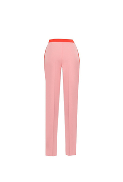 Брюки зауженные к низу 07-16SS