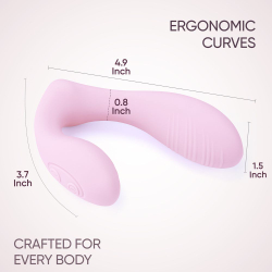 Selove DuoFlex - Многофункциональный вибратор