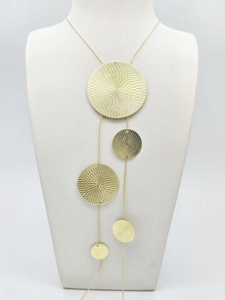 91003889 Колье Selena