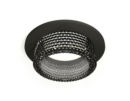 Ambrella Комплект встраиваемого светильника с композитным хрусталем MR16 Встраиваемые XC6513041