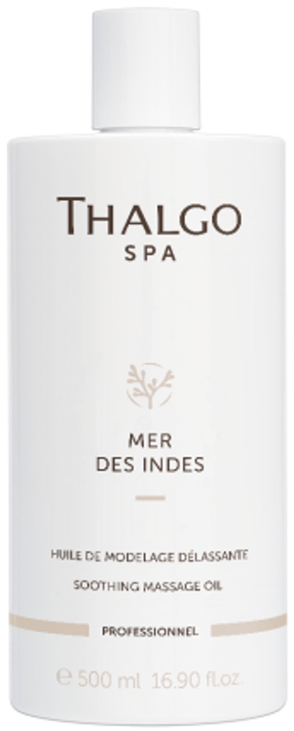 Расслабляющее Масло для Массажа Soothing Massage Oil Тальго 500 мл