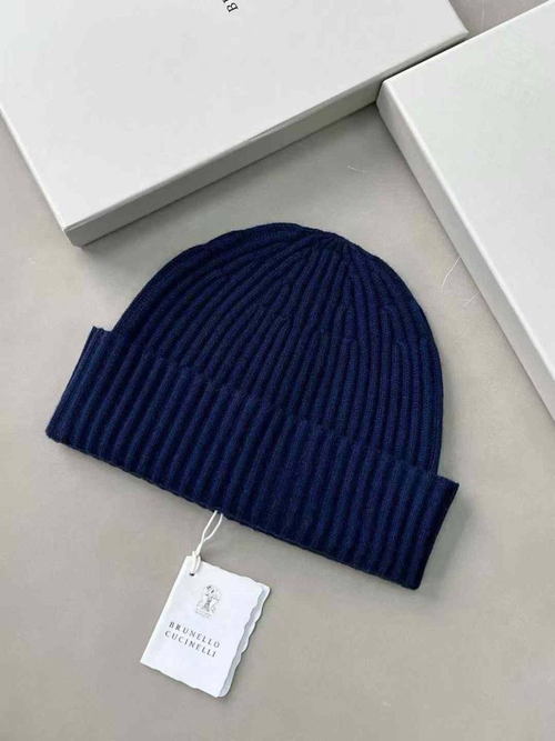 Кашемировая шапка Brunello Cucinelli