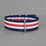 Nato Strap - нейлоновый ремешок для часов