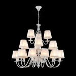 Подвесная люстра Citilux РОВЕНА CL427250